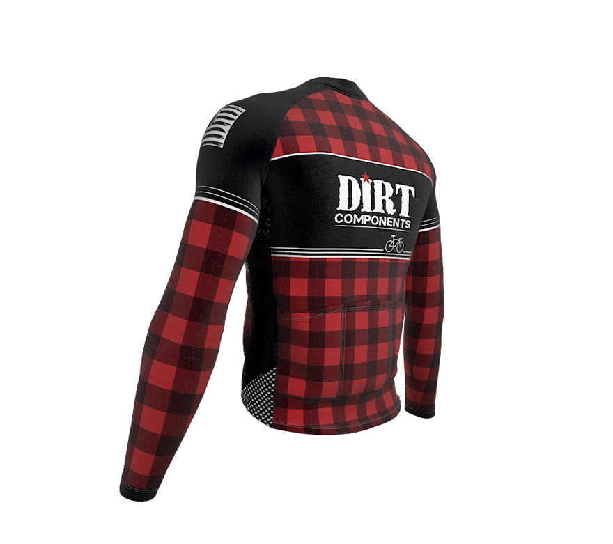 DIRT PRO Thermal Long Sleeve Jersey | Men and Women
