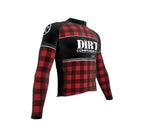 DIRT PRO Thermal Long Sleeve Jersey | Men and Women