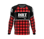 DIRT MTB Long Sleeve Jersey | Men and Women