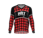 DIRT MTB Long Sleeve Jersey | Men and Women