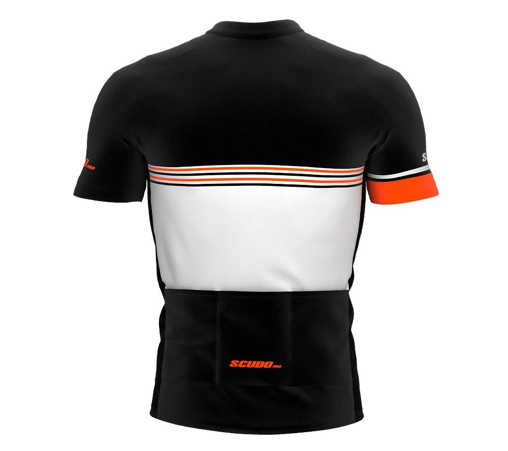 [Sample Kit] ScudoPro Peloton fit Short Sleeve Cycling Jersey | Men and Women
