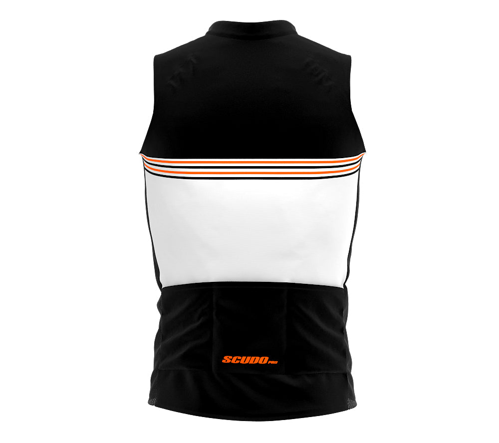 [Sample Kit] ScudoPro Peloton fit Sleeveless Cycling Jersey | Men and Women
