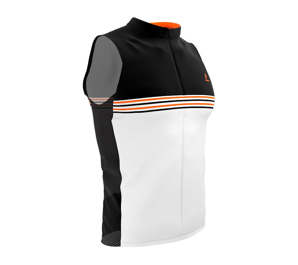 [Sample Kit] ScudoPro Peloton fit Sleeveless Cycling Jersey | Men and Women