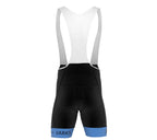 Oso Black Cycling Pro Bib Shorts