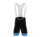 Oso Black Cycling Pro Bib Shorts