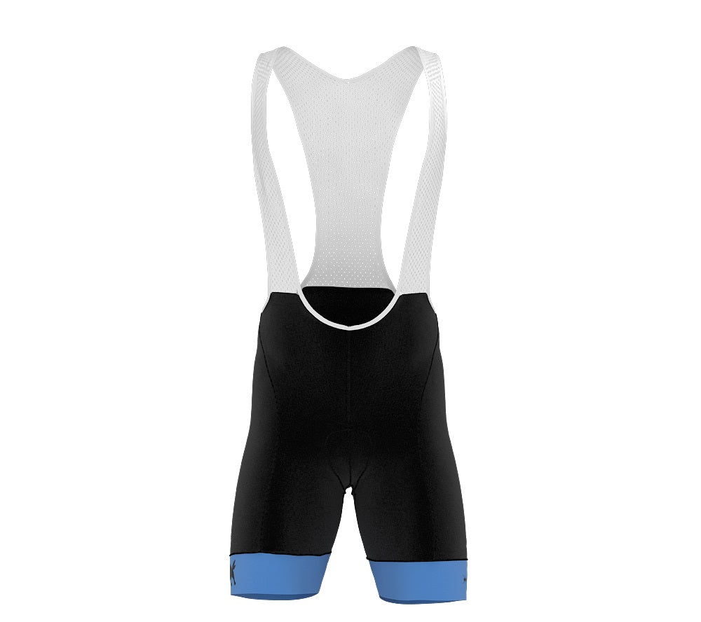 Oso Black Cycling Pro Bib Shorts