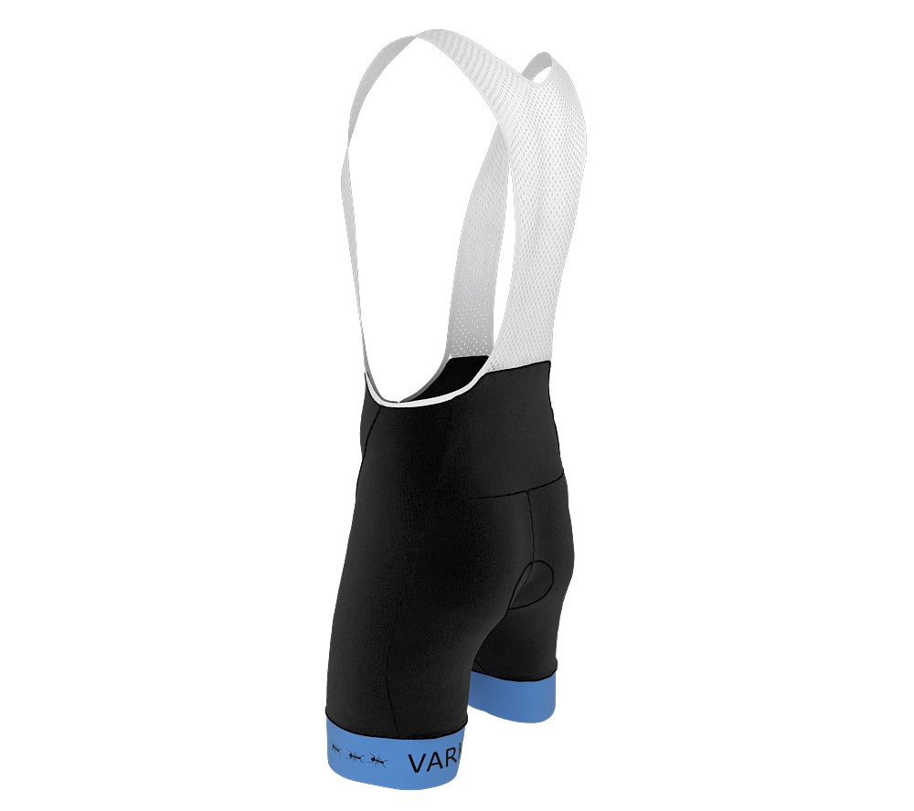 Oso Black Cycling Pro Bib Shorts