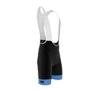 Oso Black Cycling Pro Bib Shorts