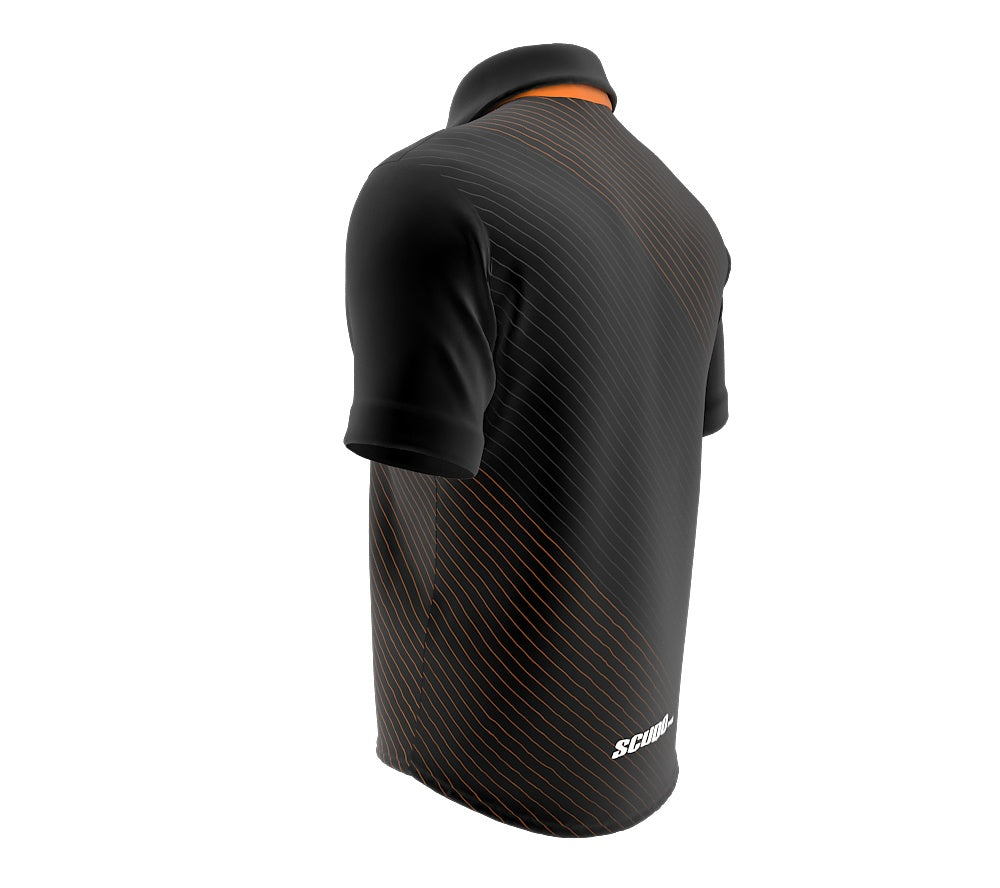 [Sample Kit] ScudoPro Short Sleeve Polo | Hydrotech Soft Light Weight  | Unisex