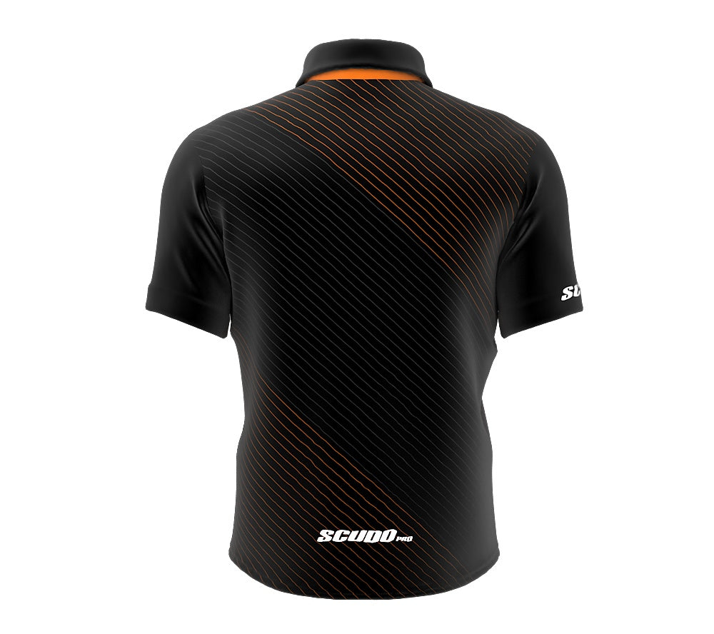 [Sample Kit] ScudoPro Short Sleeve Polo | Hydrotech Soft Light Weight  | Unisex