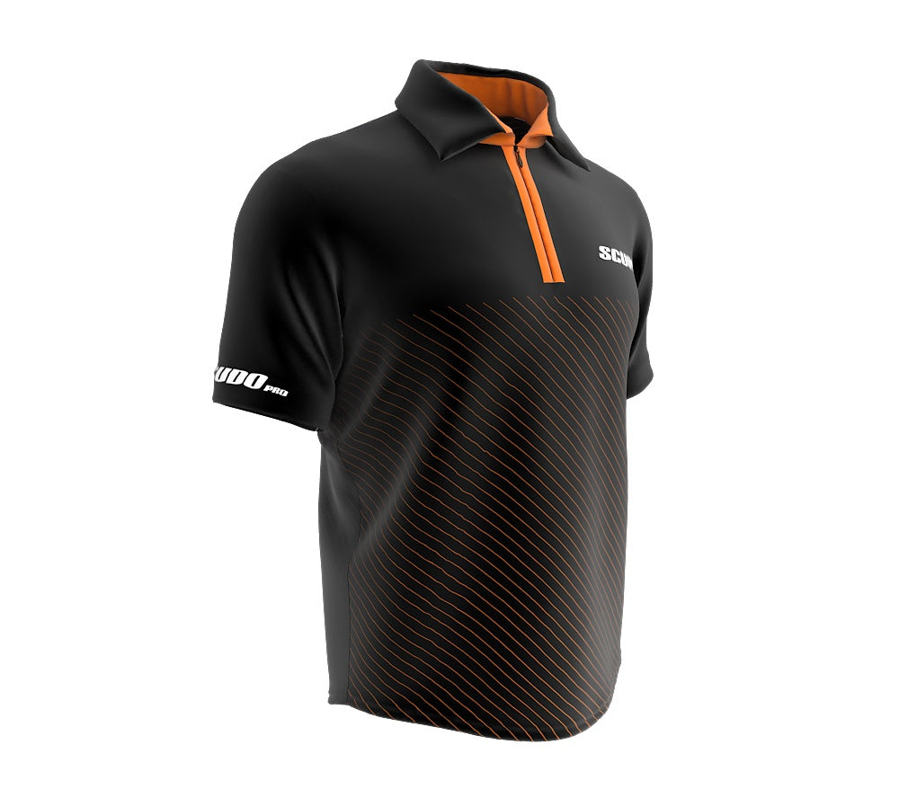 [Sample Kit] ScudoPro Short Sleeve Polo | Hydrotech Soft Light Weight  | Unisex