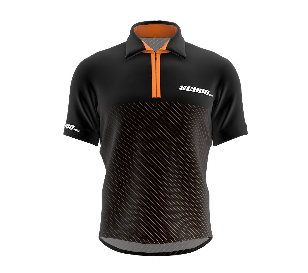 [Sample Kit] ScudoPro Short Sleeve Polo | Hydrotech Soft Light Weight  | Unisex