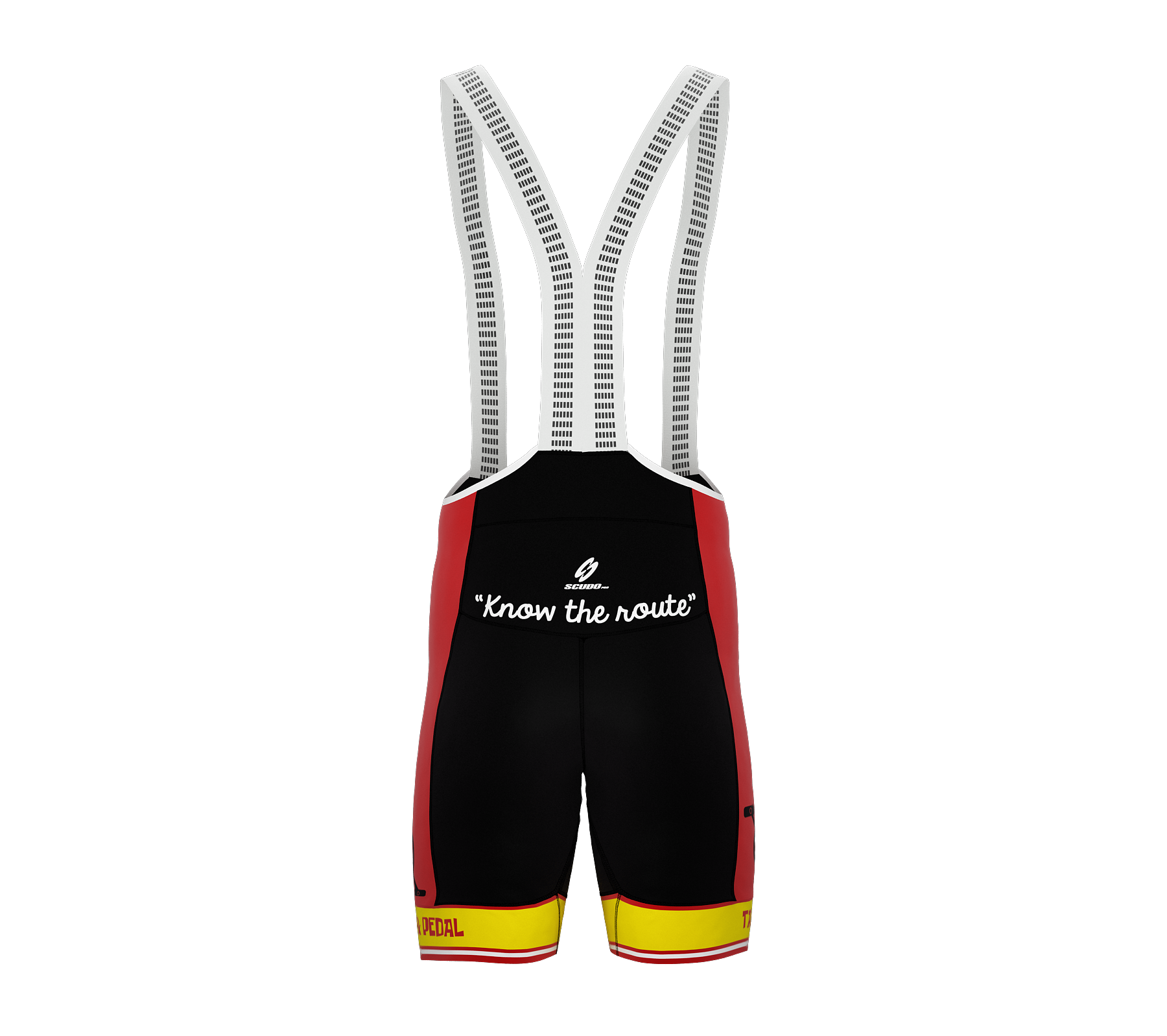 Tap and Pedal | PRO-BIB Cycling Short 2019 | Men and Women