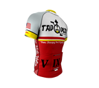 Tap and Pedal | PRO-Fit Snug | Short Sleeve Cycling Jersey 2019 | Men and Women