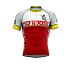 Tap and Pedal | PRO-Fit Snug | Short Sleeve Cycling Jersey 2019 | Men and Women