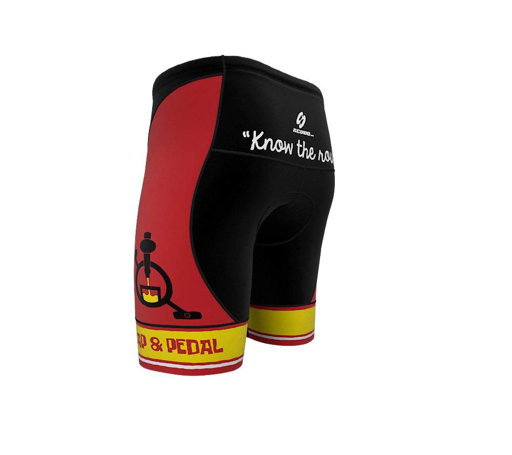 Tap and Pedal | PRO-Cycling Short 2019 | Men and Women