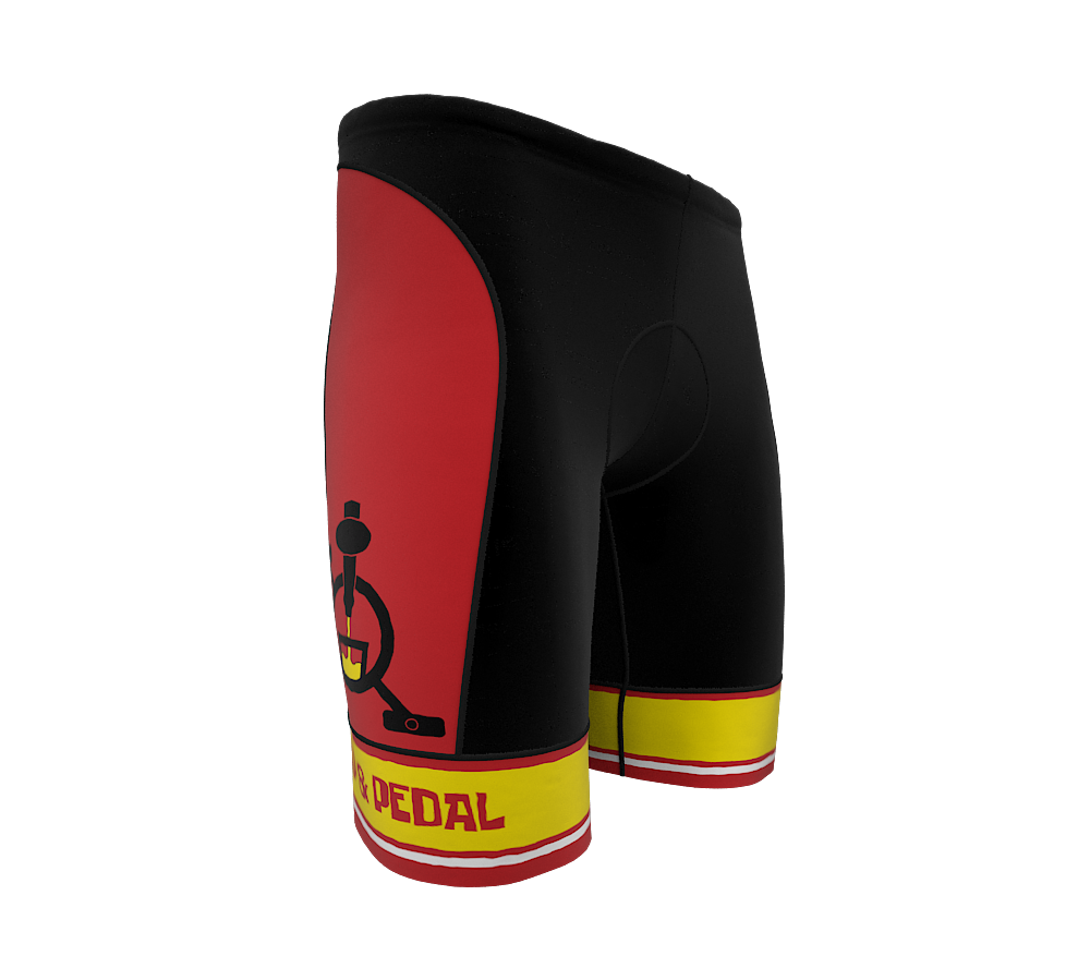 Tap and Pedal | PRO-Cycling Short 2019 | Men and Women