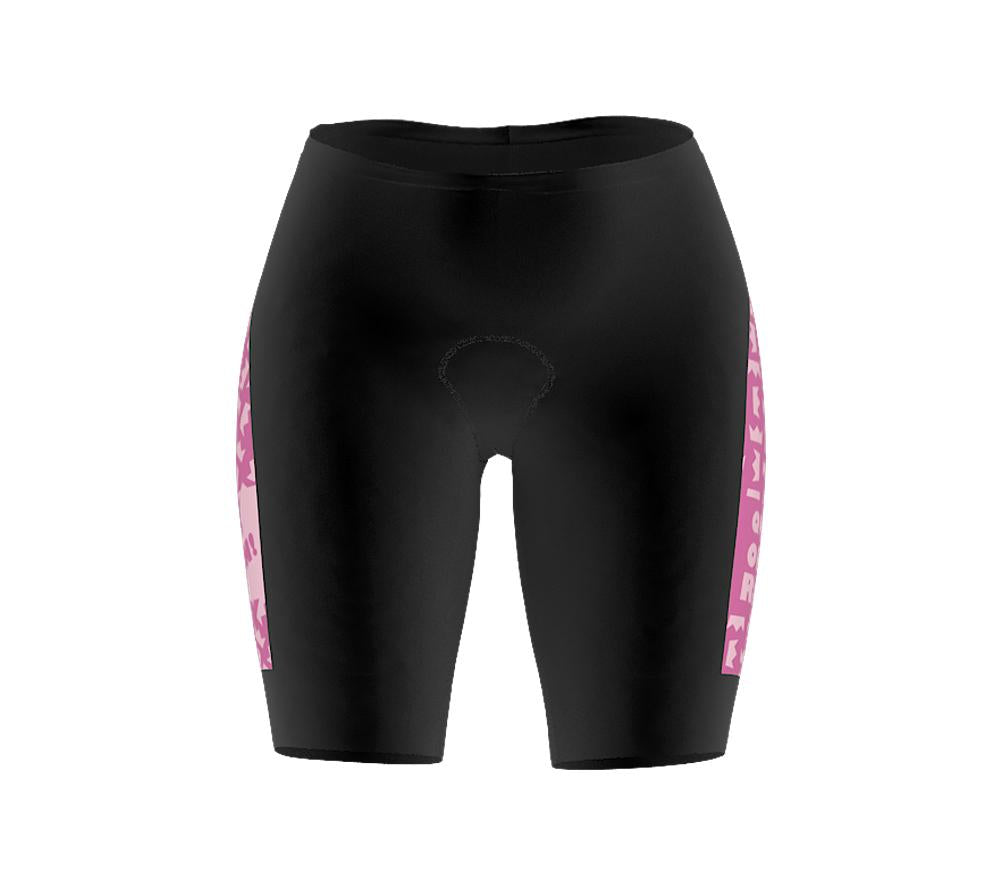 Queens Of The Road Cycling Shorts for Women and Men