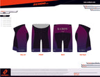 K-CREW  Cycling PRO Shorts for Men and Women