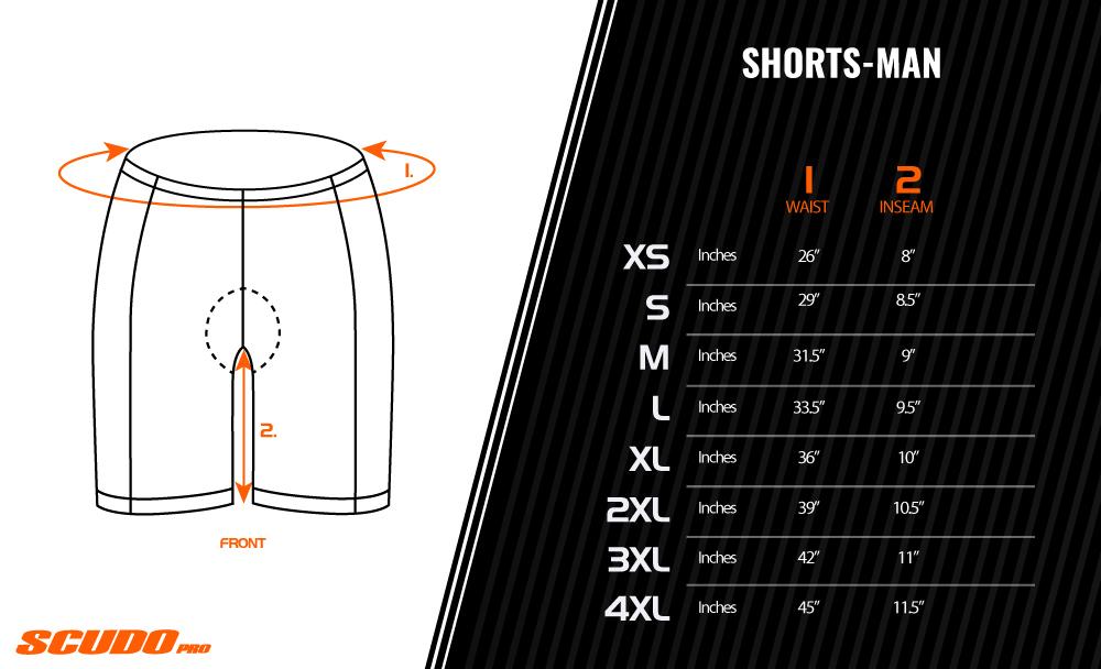 Oso Black Cycling Pro Bib Shorts