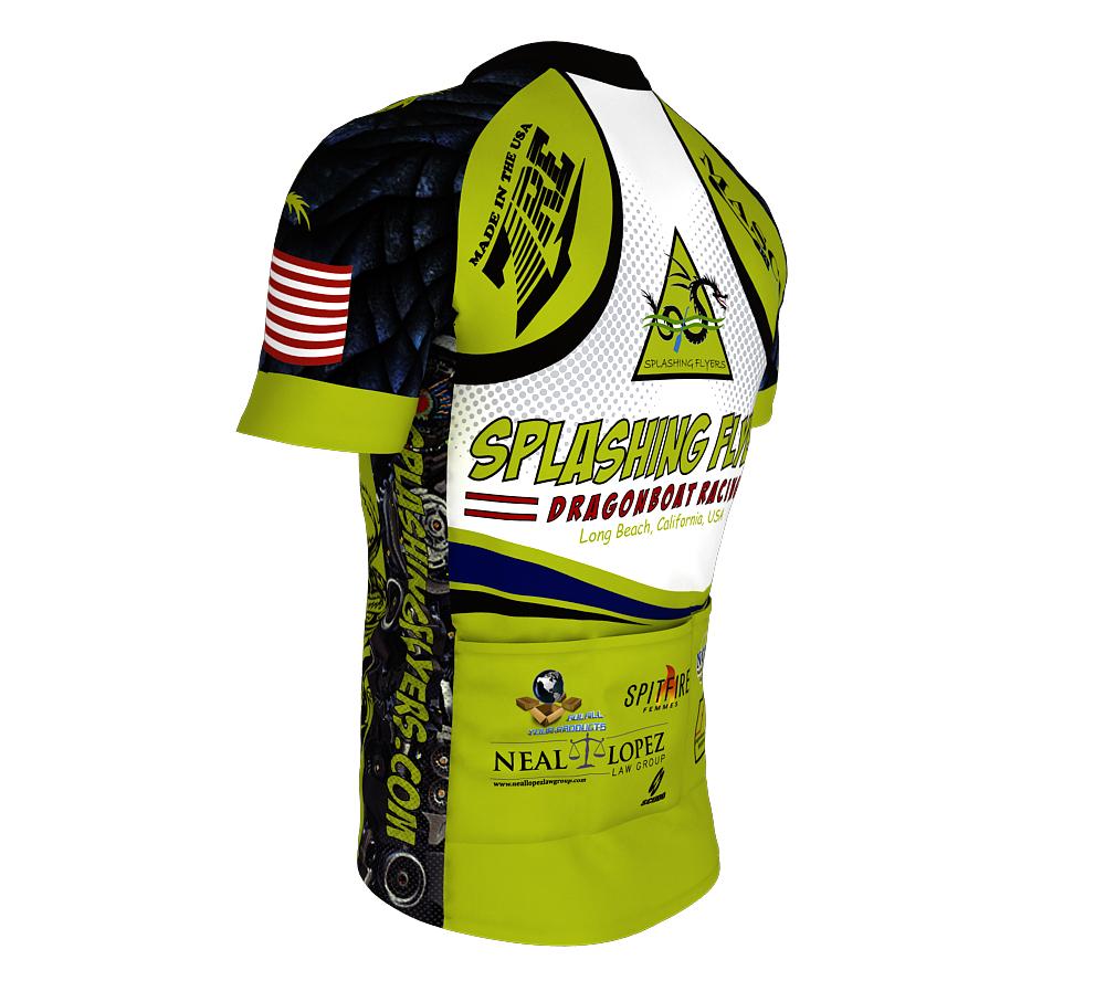 Splashing Flyers Cycling Jersey