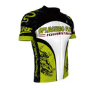 Splashing Flyers Cycling Jersey