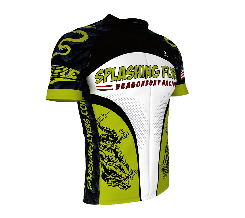 Splashing Flyers Cycling Jersey