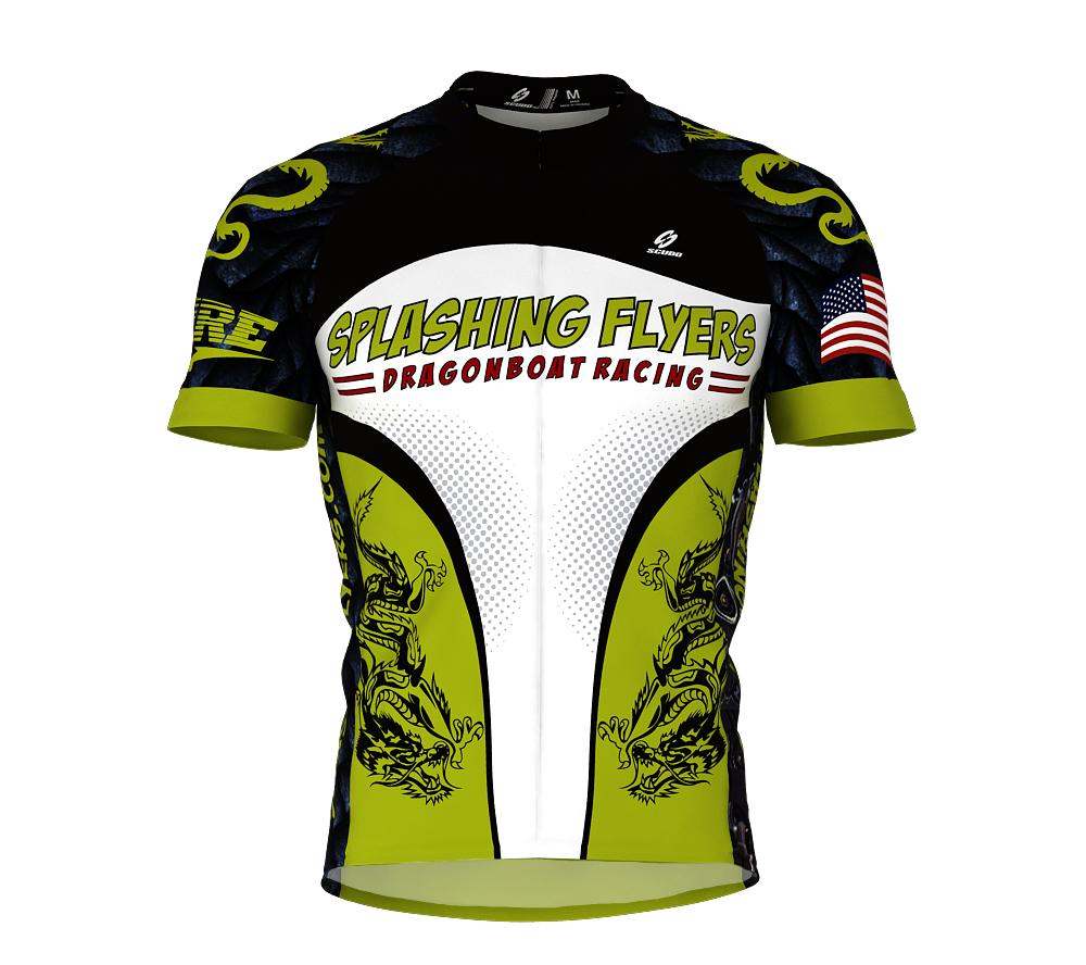 Splashing Flyers Cycling Jersey
