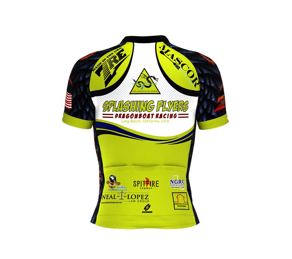 Splashing Flyers Cycling Jersey