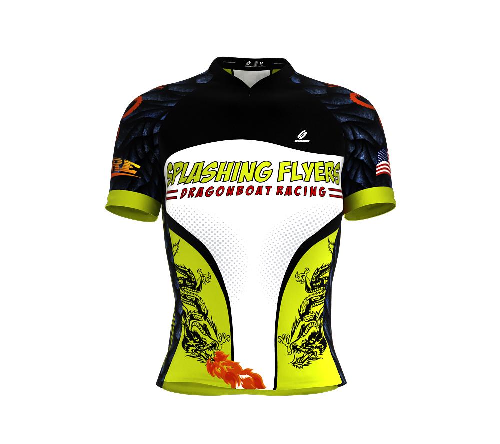 Splashing Flyers Cycling Jersey