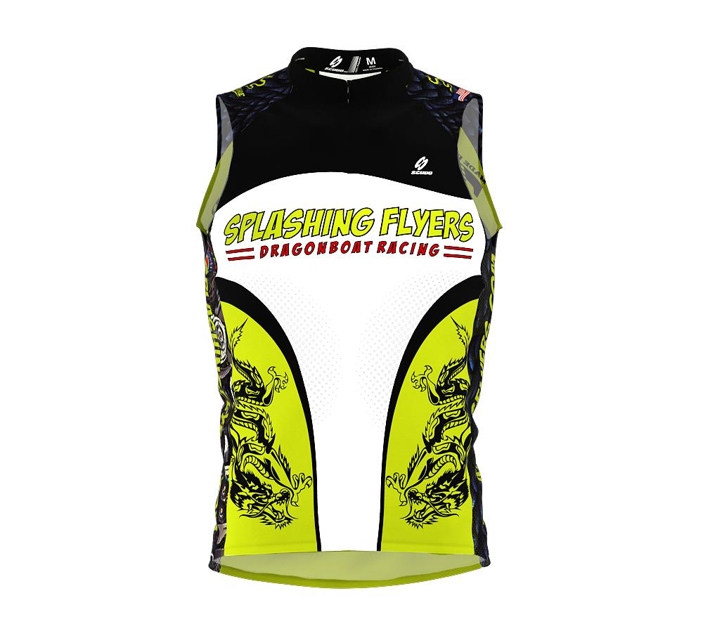 Splashing Flyers Cycling Jersey