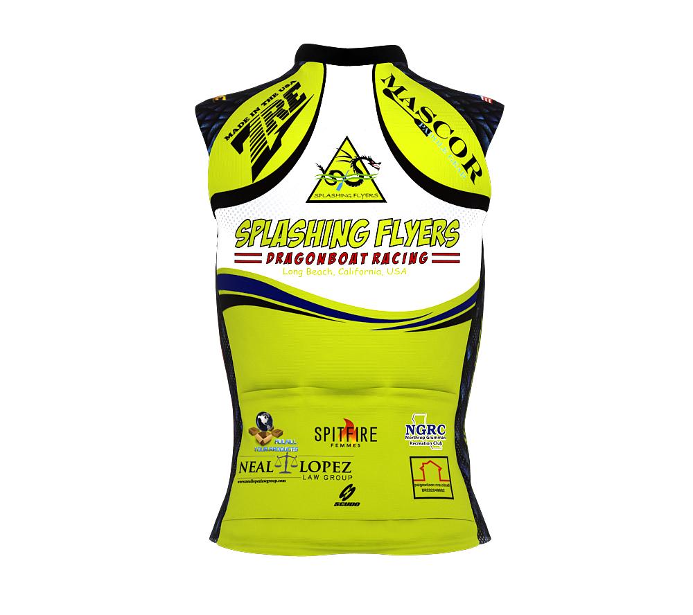Splashing Flyers Cycling Jersey