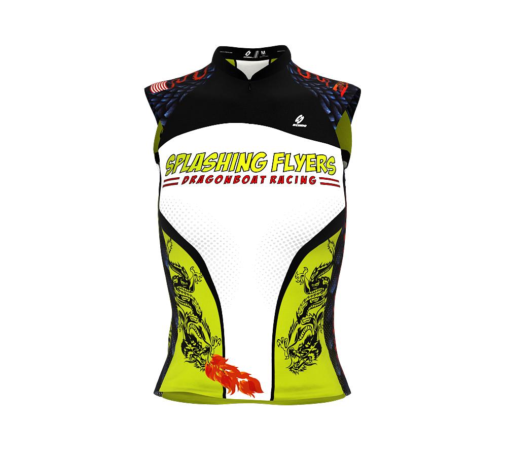 Splashing Flyers Cycling Jersey