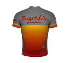 SUGARFIRE Amateur fit | Jersey Short Sleeve | Fullzipper | for Men and Women
