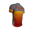 SUGARFIRE Amateur fit | Jersey Short Sleeve | Fullzipper | for Men and Women