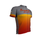 SUGARFIRE Amateur fit | Jersey Short Sleeve | Fullzipper | for Men and Women
